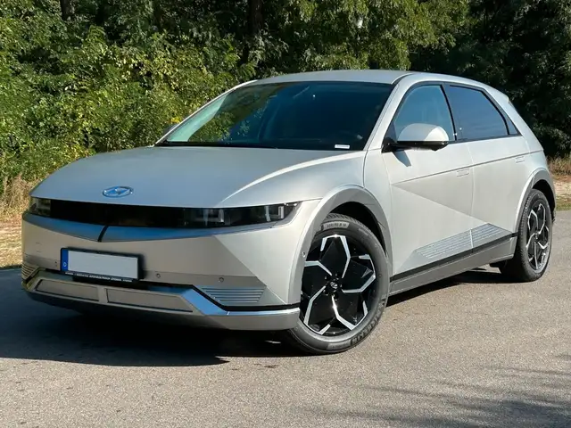 Hyundai Ioniq 5 main image
