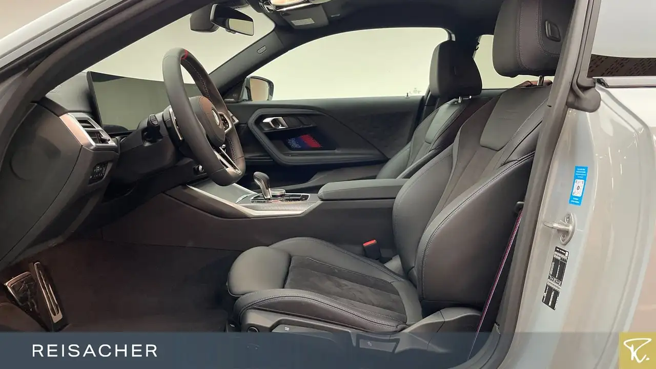 BMW M2 A Coupé Autom 4