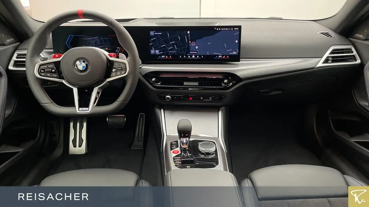 BMW M2 A Coupé Autom 6