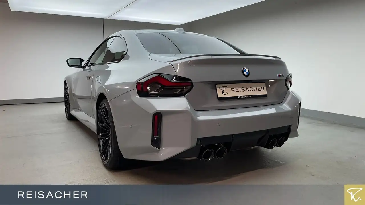 BMW M2 A Coupé Autom 2