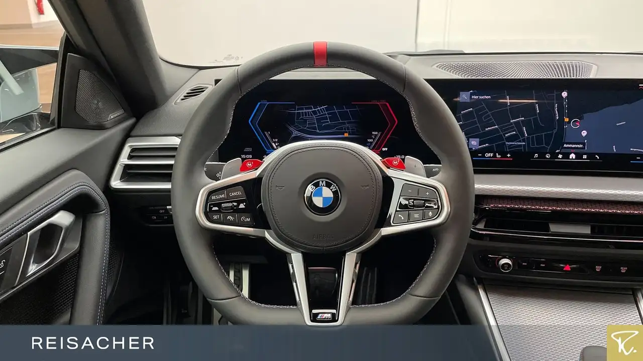 BMW M2 A Coupé Autom 5