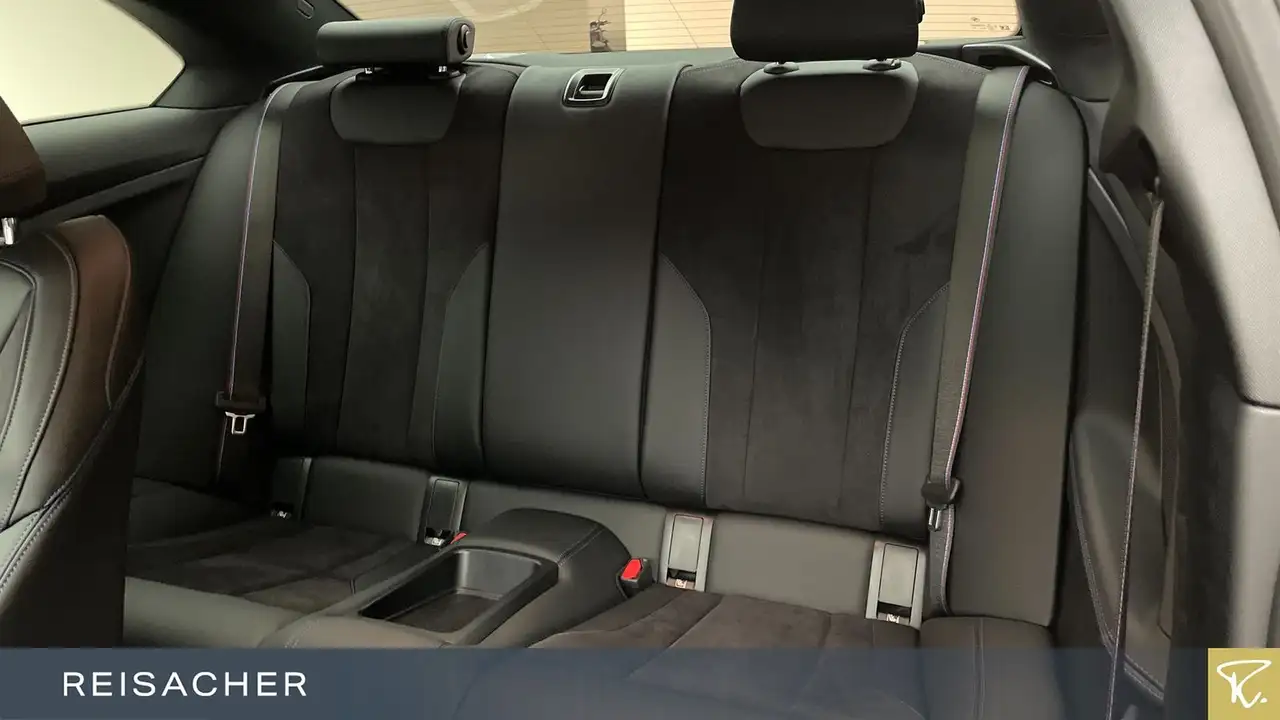 BMW M2 A Coupé Autom 8