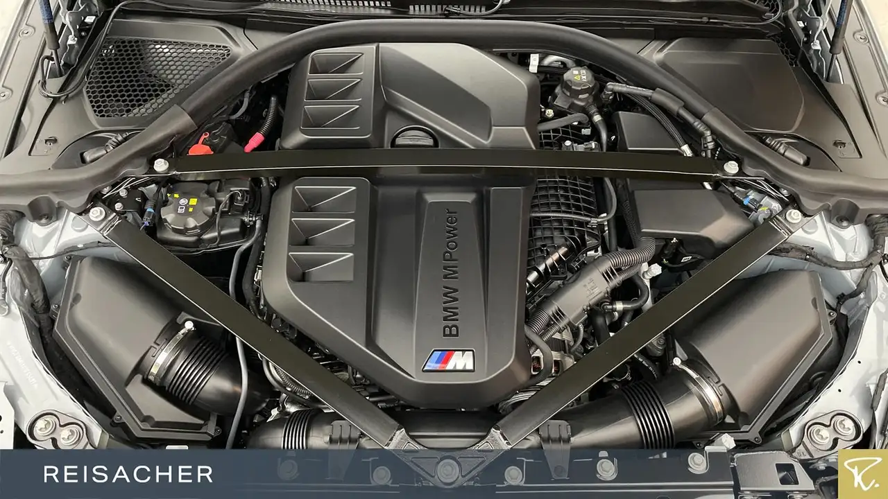 BMW M2 A Coupé Autom 7