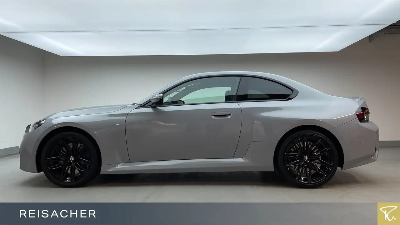 BMW M2 A Coupé Autom 9