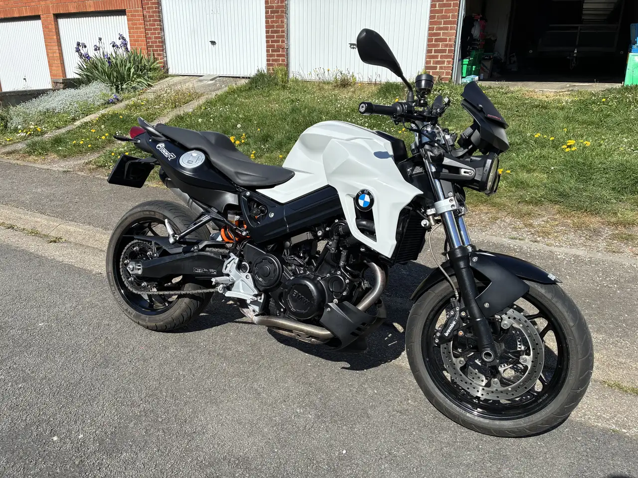 BMW F 800 R