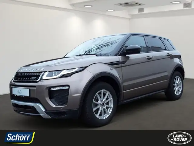 Land Rover Range Rover Evoque TD4 Aut. SE Dynamic