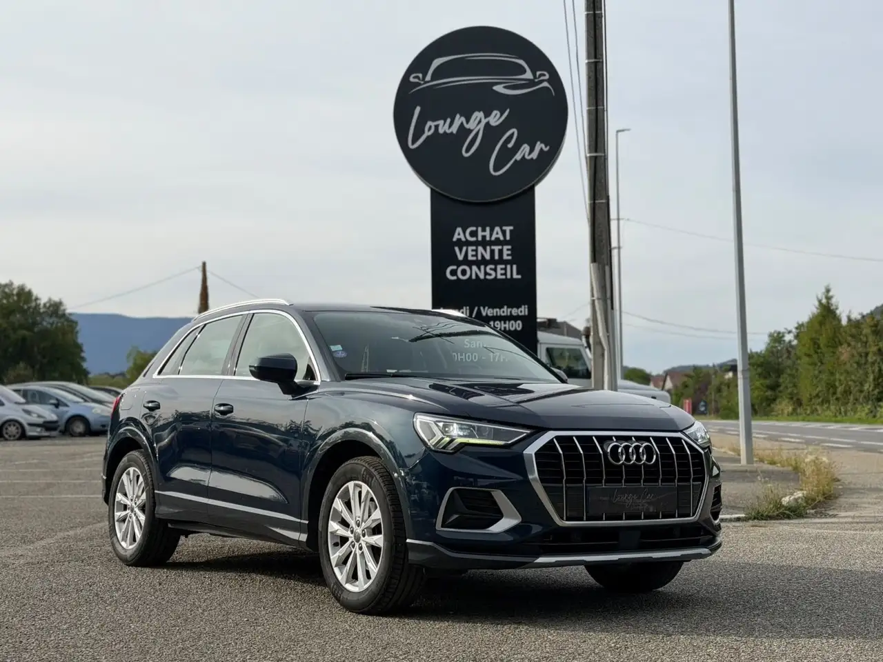 Audi Q3