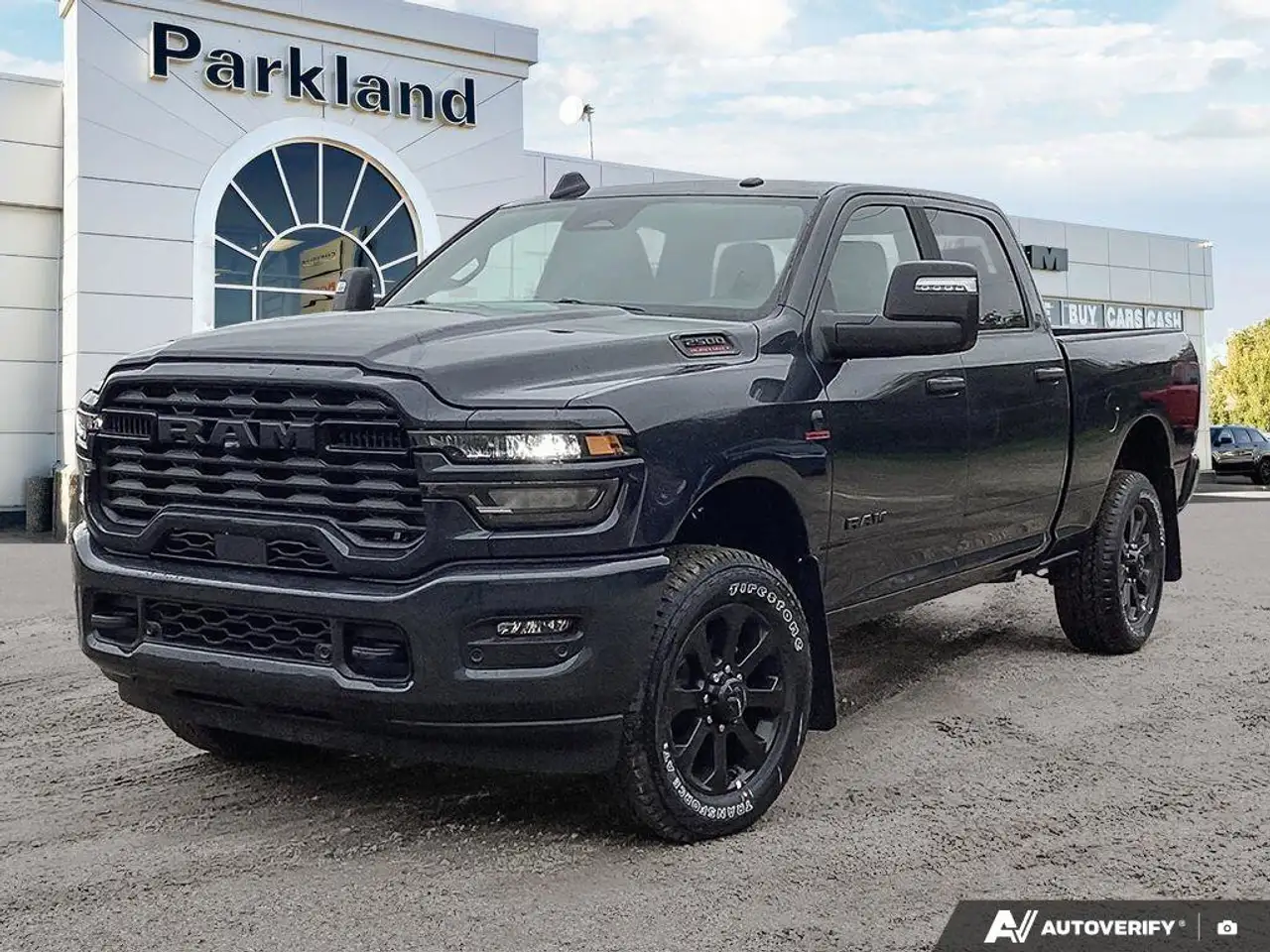 RAM 2500 снимка RAM 2500