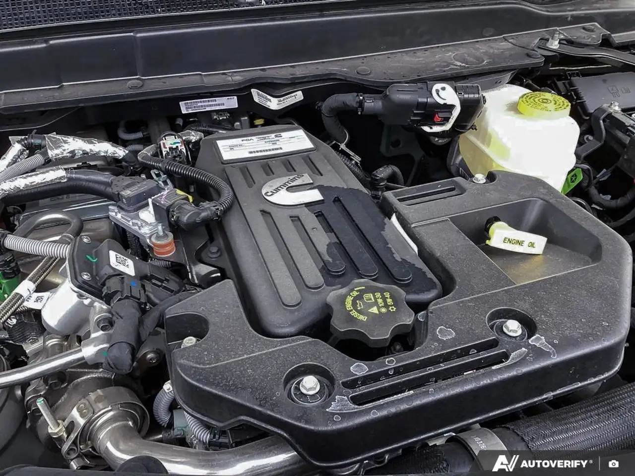 RAM 2500 снимка RAM 2500