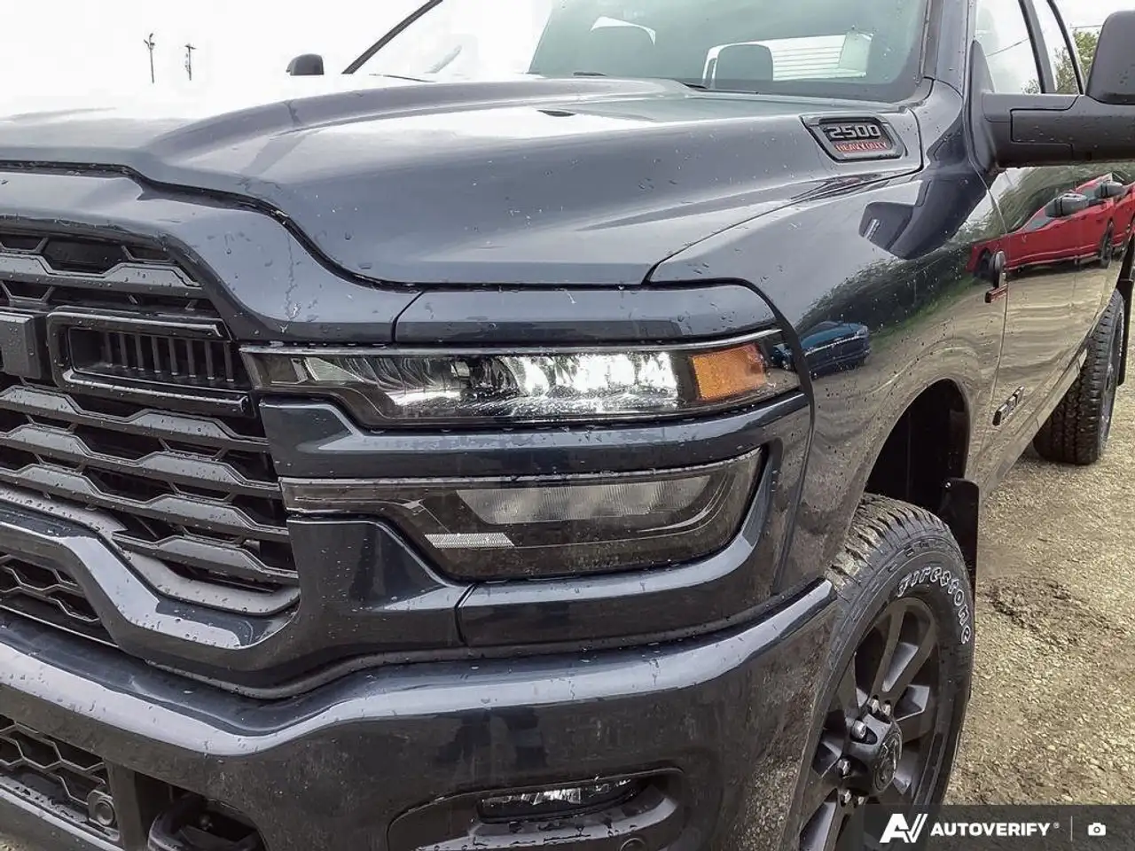 RAM 2500 снимка RAM 2500