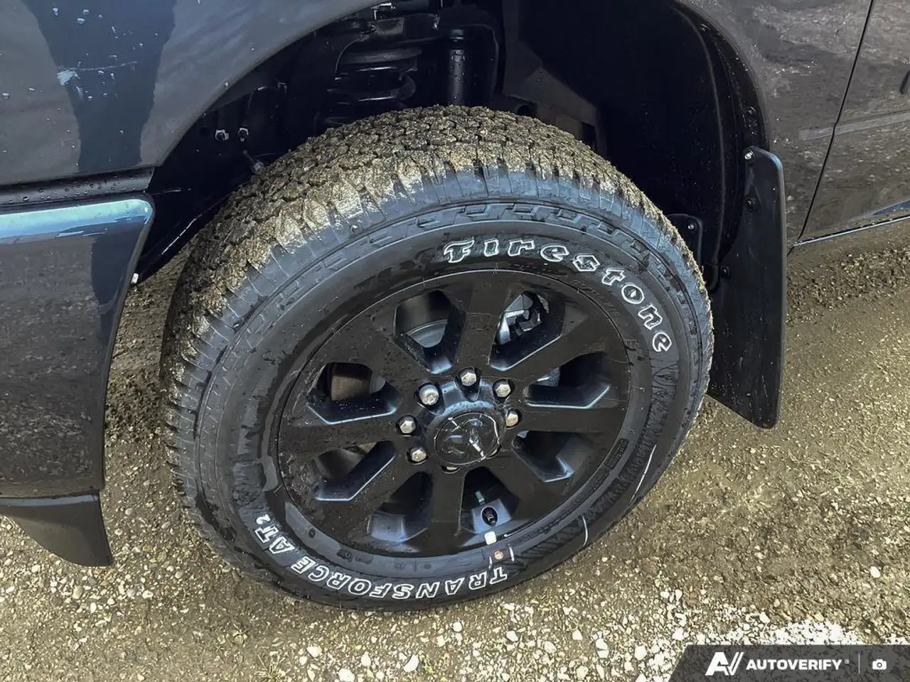 RAM 2500 снимка RAM 2500