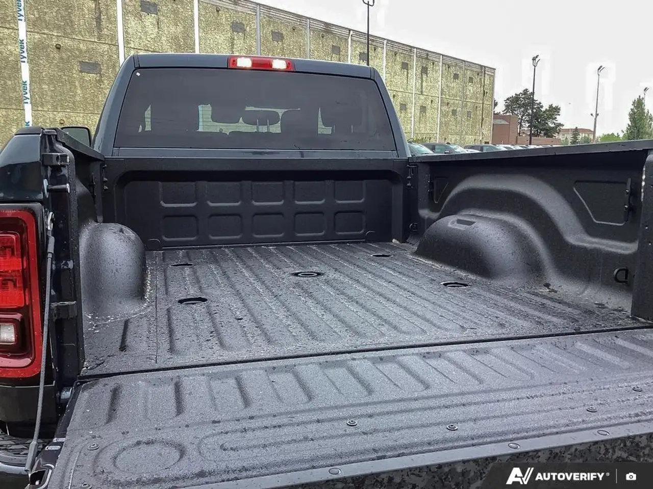 RAM 2500 снимка RAM 2500