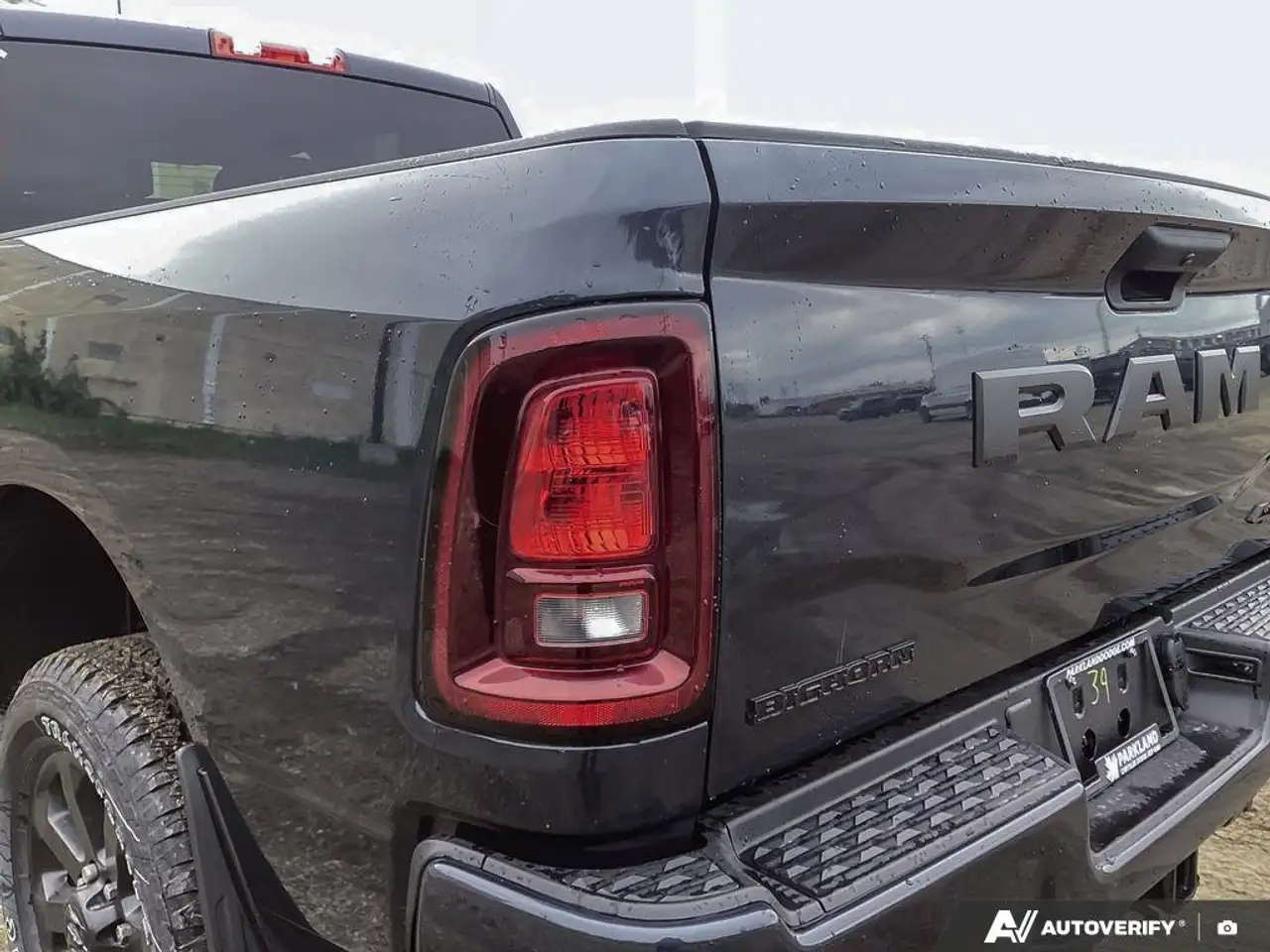 RAM 2500 снимка RAM 2500