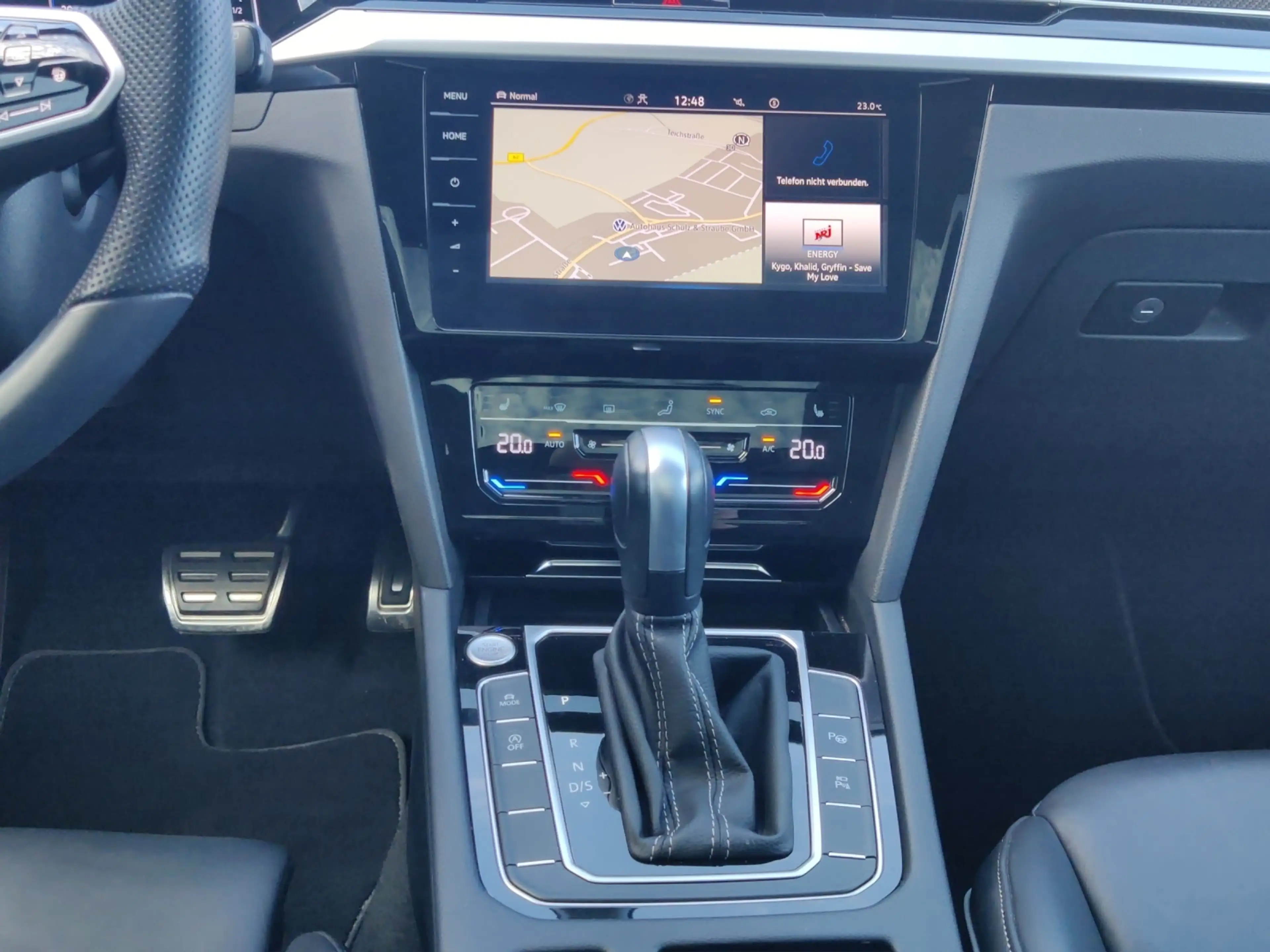 Volkswagen Arteon Shooting Brake 2.0 TSI R-Line 4M (EURO 6d) 4Motio — photo 15