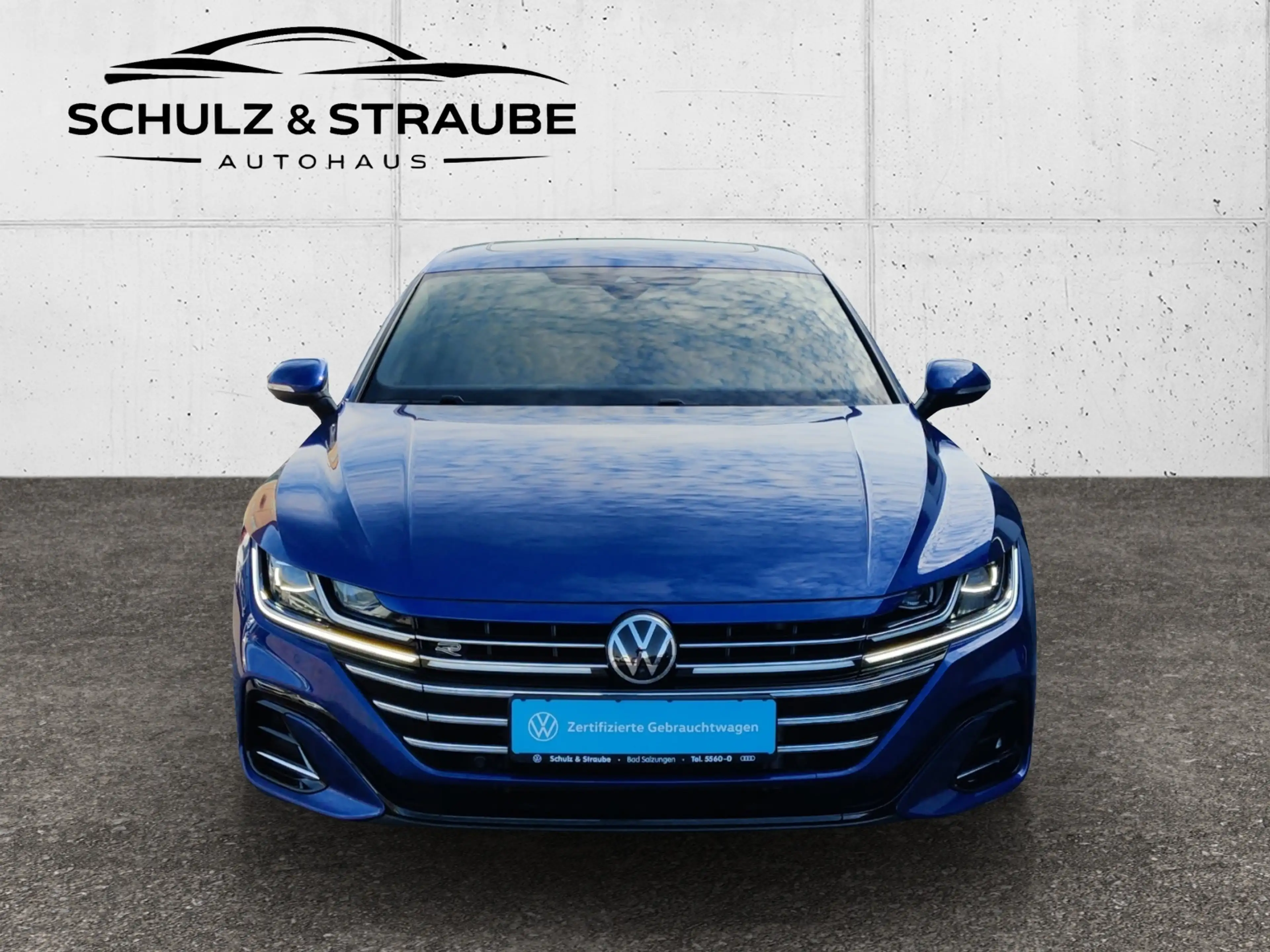 Volkswagen Arteon Shooting Brake 2.0 TSI R-Line 4M (EURO 6d) 4Motio — photo 9