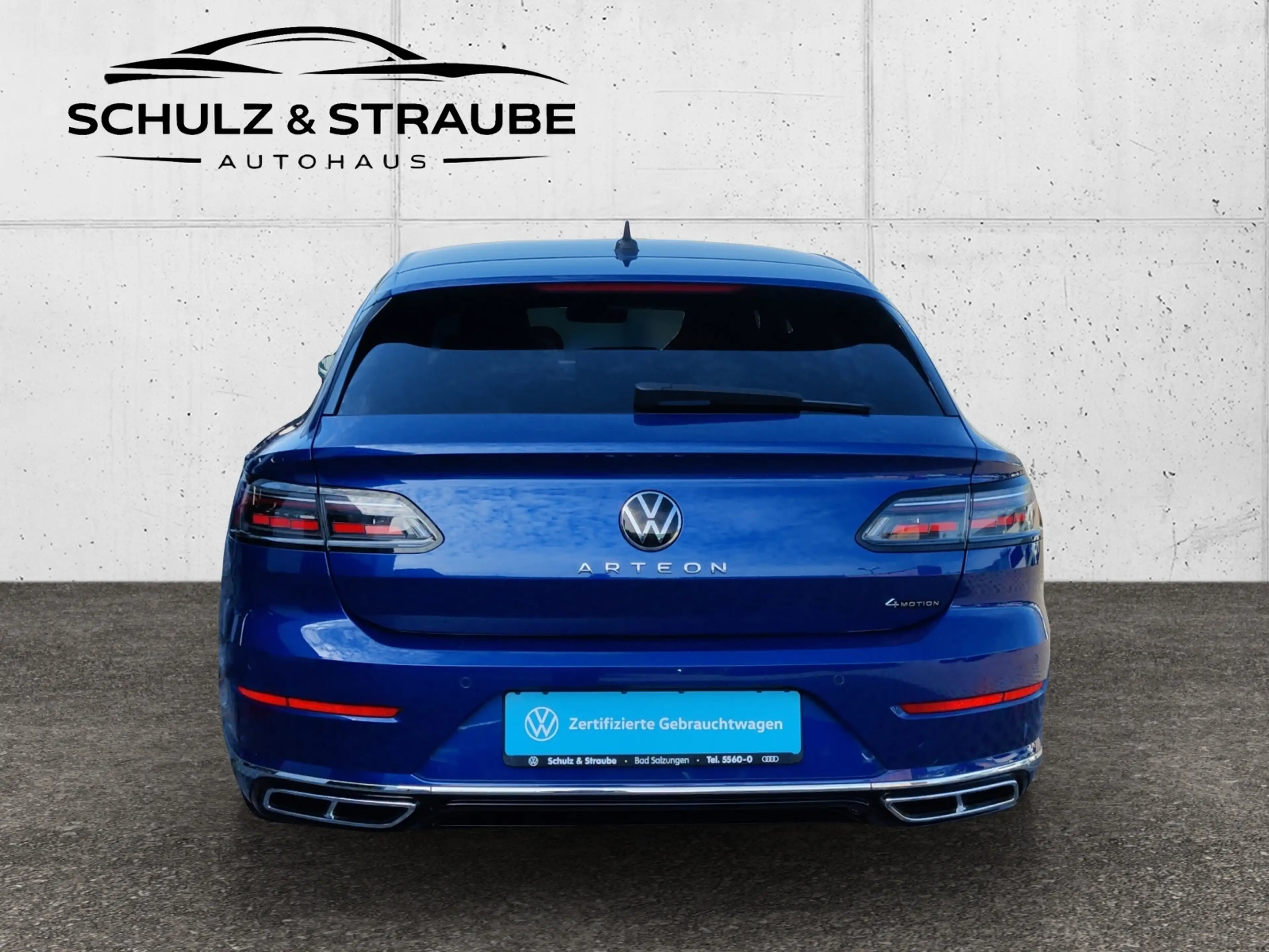 Volkswagen Arteon Shooting Brake 2.0 TSI R-Line 4M (EURO 6d) 4Motio — photo 5