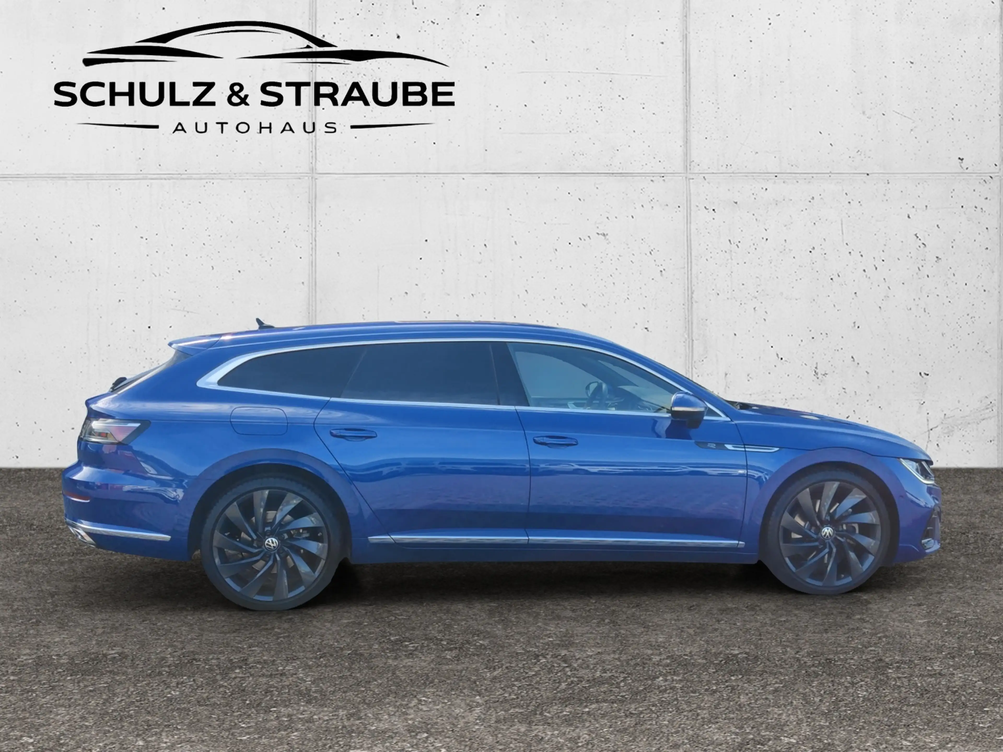 Volkswagen Arteon Shooting Brake 2.0 TSI R-Line 4M (EURO 6d) 4Motio — photo 7