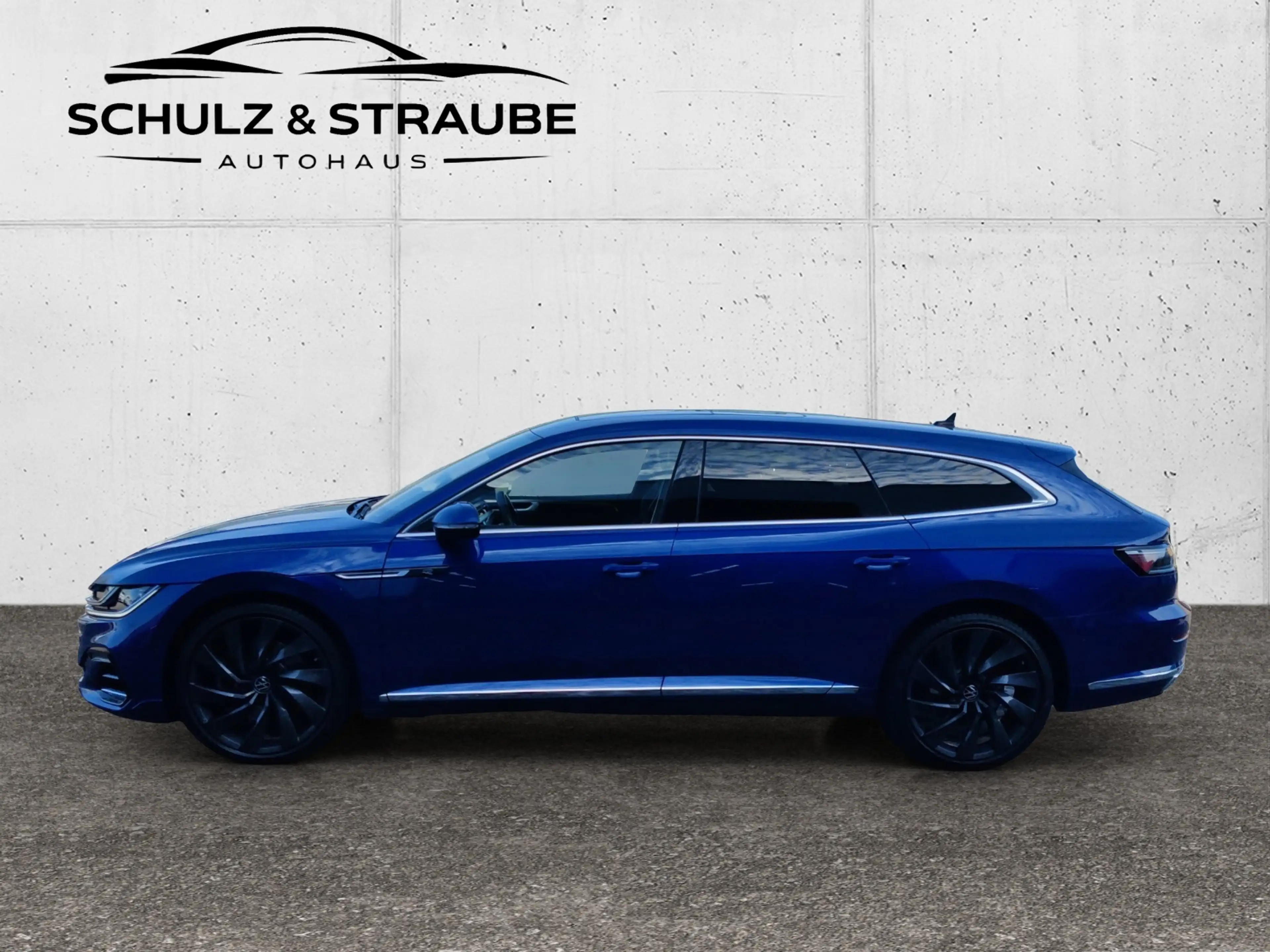 Volkswagen Arteon Shooting Brake 2.0 TSI R-Line 4M (EURO 6d) 4Motio — photo 3