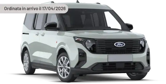 Ford Tourneo Courier 1.0 EcoBoost Titanium