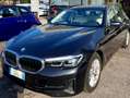 BMW 530 530d Touring mhev 48V xdrive Luxury auto Grigio - thumbnail 4