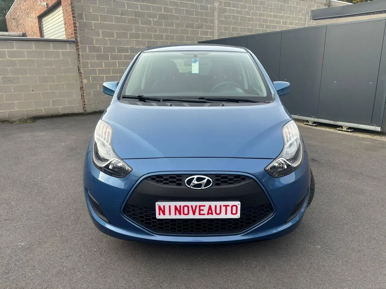 Hyundai iX20