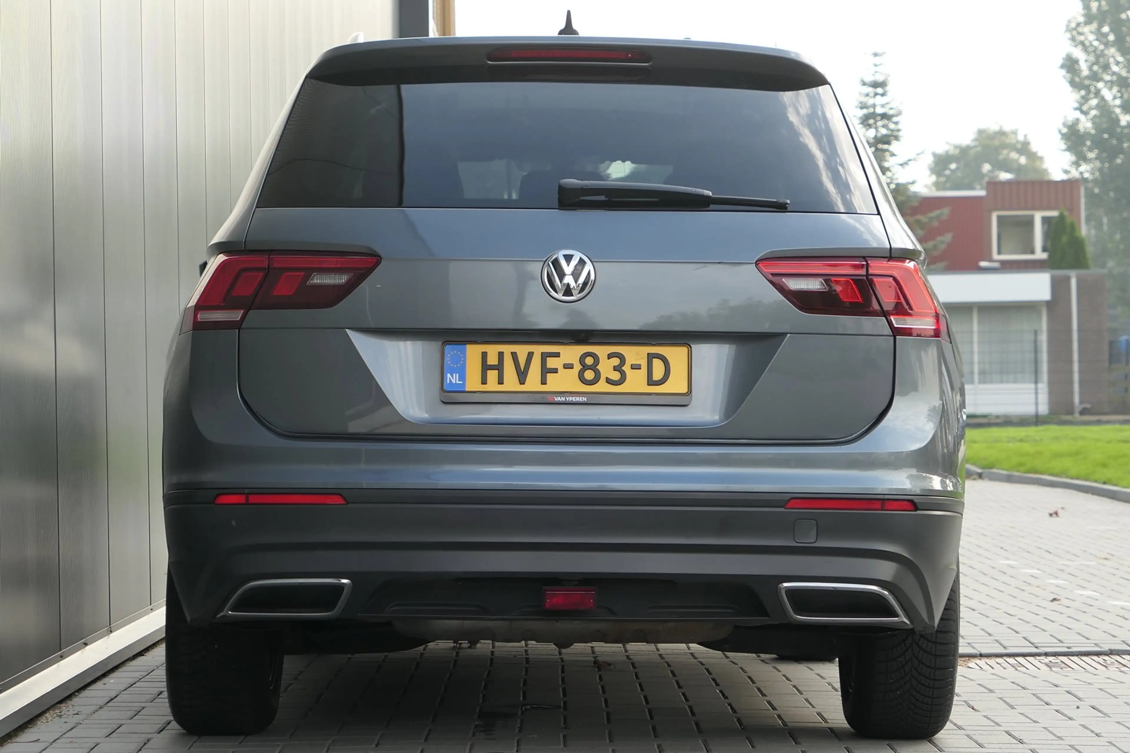 Volkswagen Tiguan Allspace All-Space 2.0 TSI 4Motion Highline Panorama Carpla — photo 32