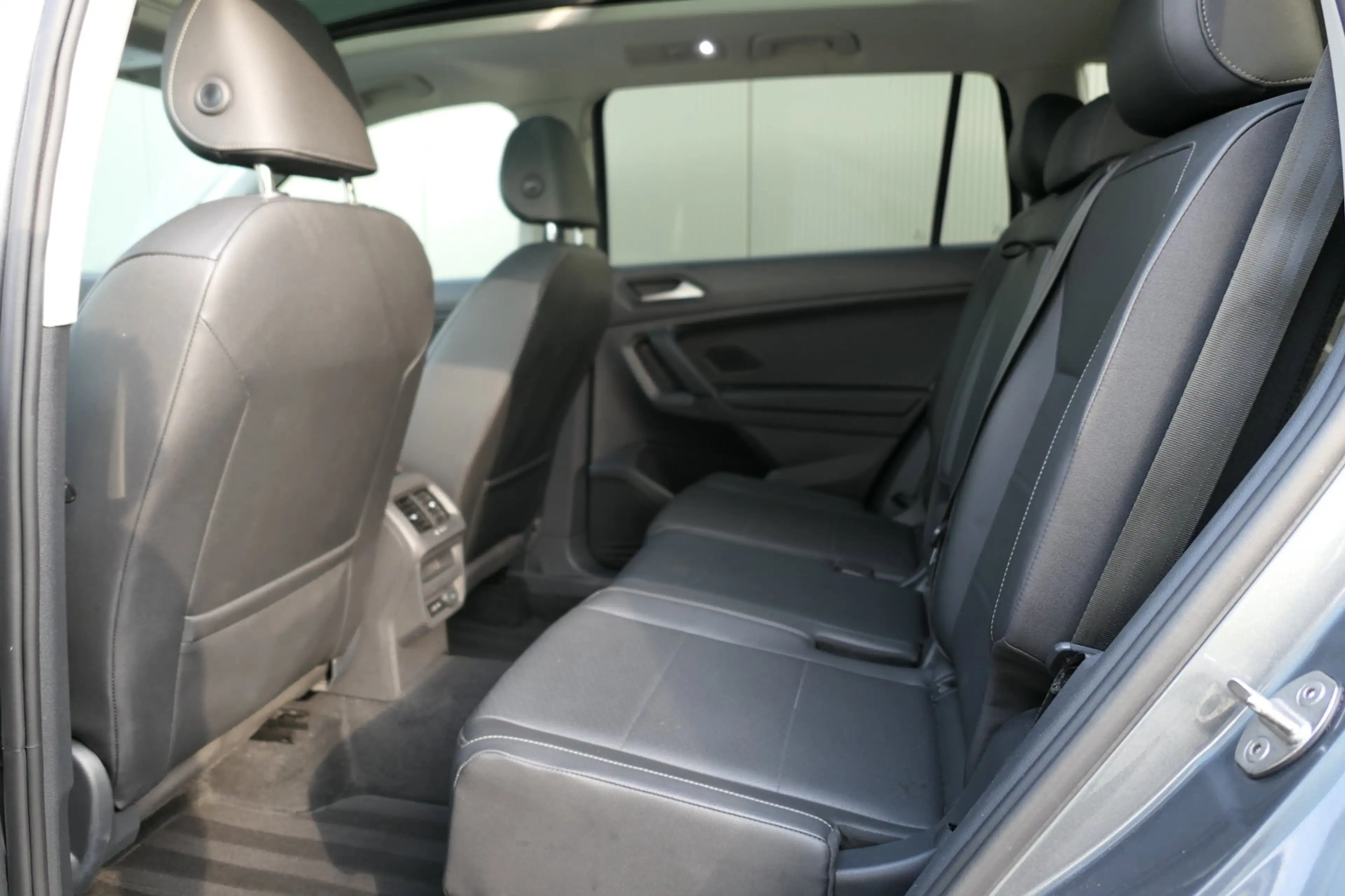 Volkswagen Tiguan Allspace All-Space 2.0 TSI 4Motion Highline Panorama Carpla — photo 19