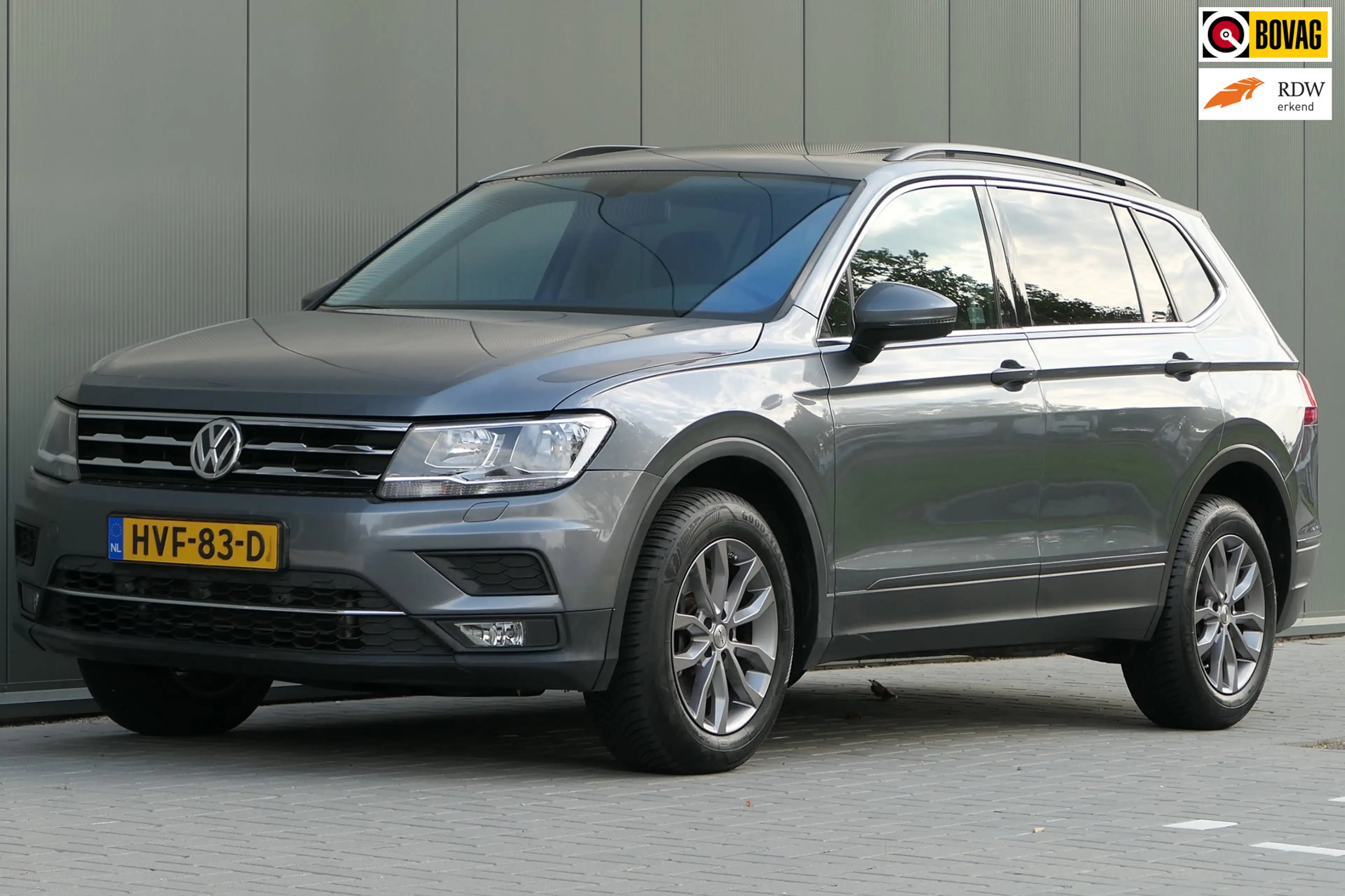 Volkswagen Tiguan Allspace All-Space 2.0 TSI 4Motion Highline Panorama Carpla
