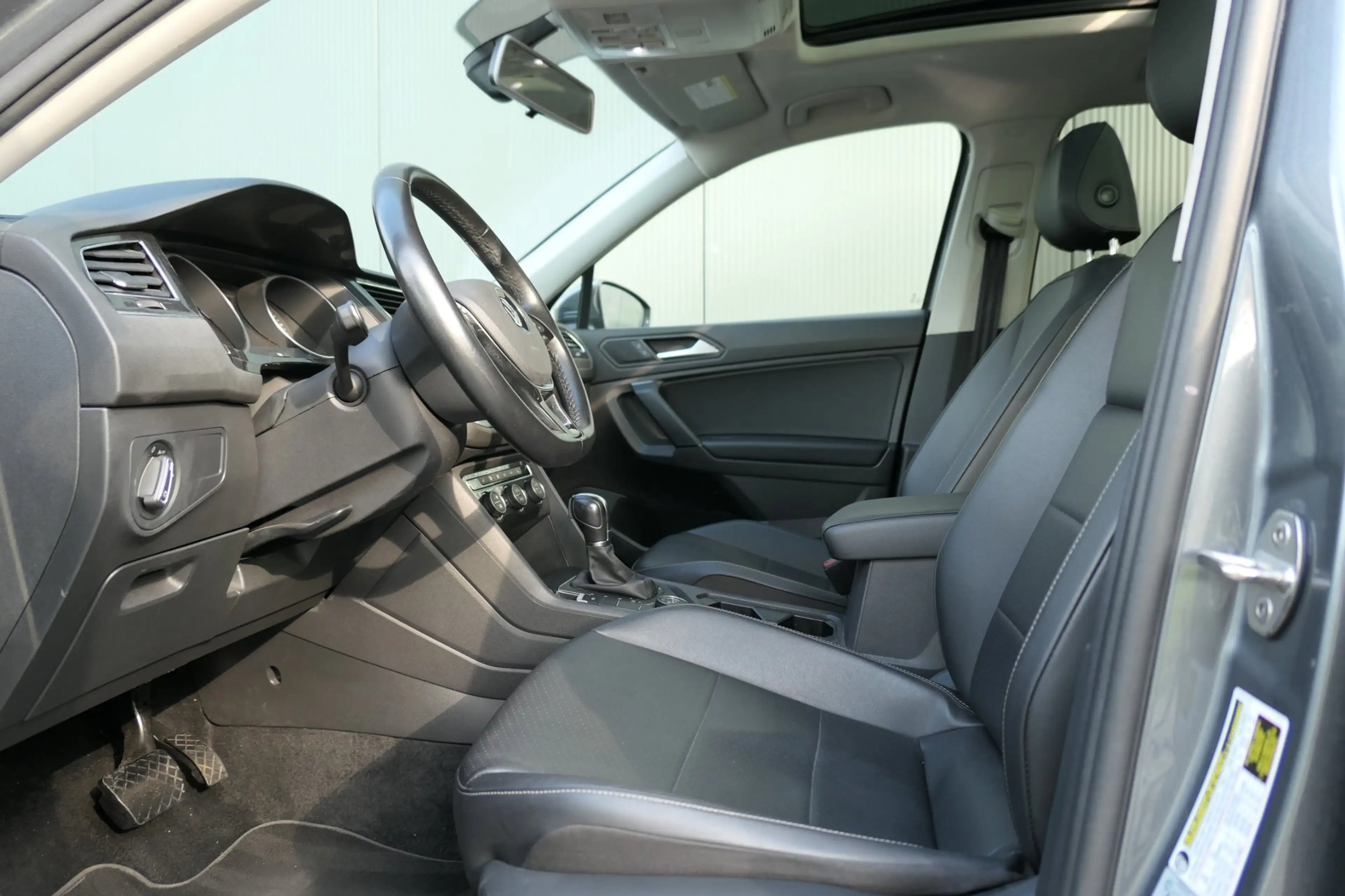 Volkswagen Tiguan Allspace All-Space 2.0 TSI 4Motion Highline Panorama Carpla — photo 18
