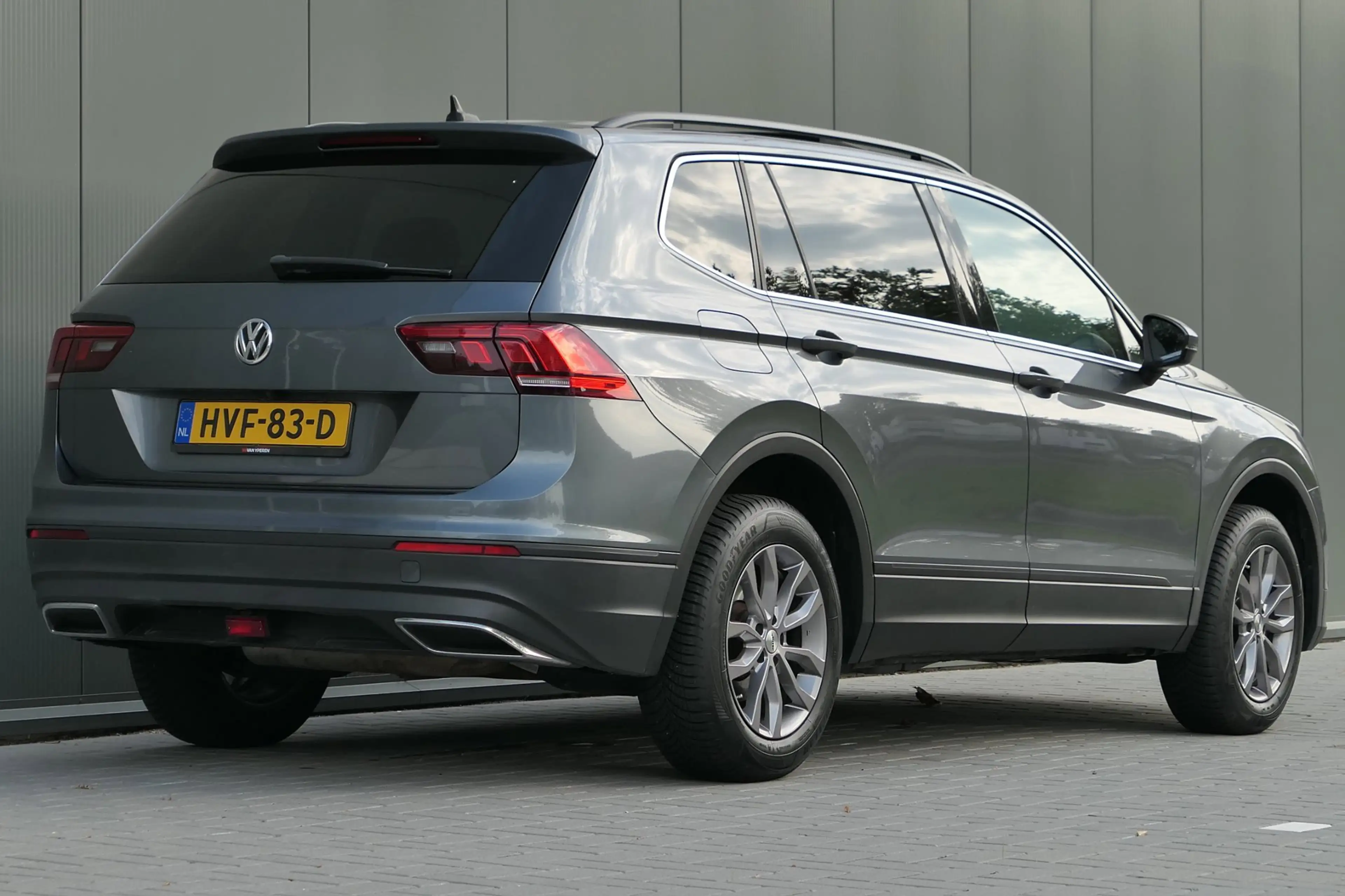 Volkswagen Tiguan Allspace All-Space 2.0 TSI 4Motion Highline Panorama Carpla — photo 2