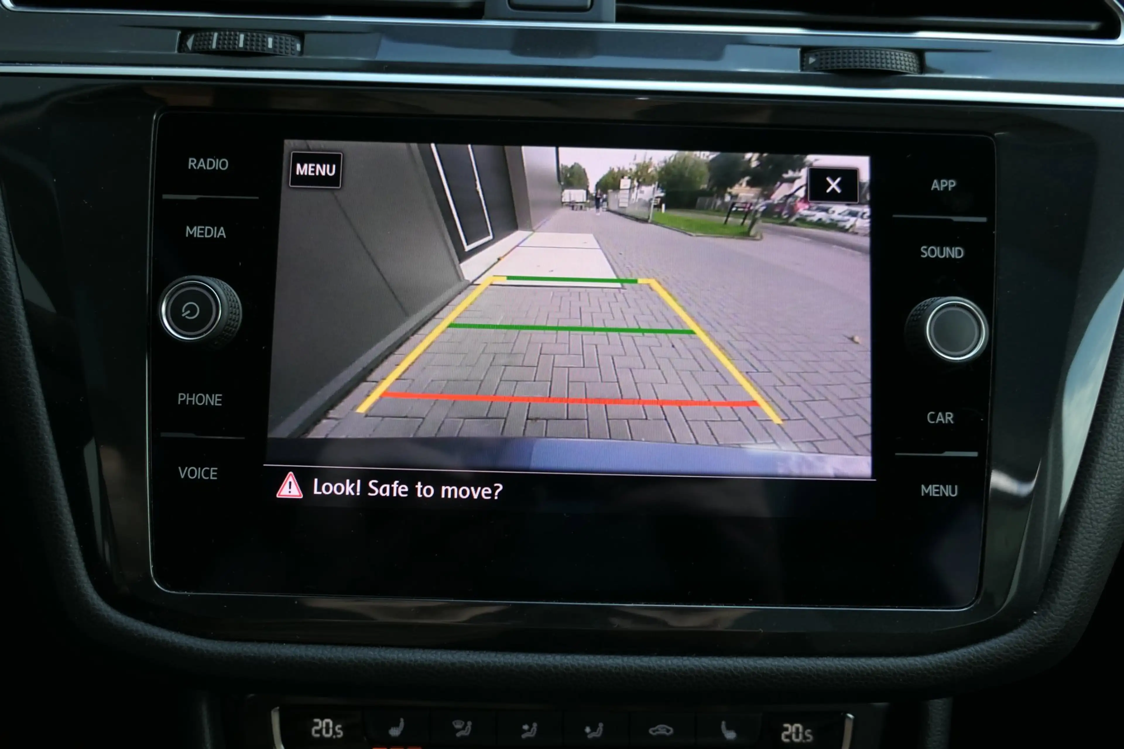 Volkswagen Tiguan Allspace All-Space 2.0 TSI 4Motion Highline Panorama Carpla — photo 26