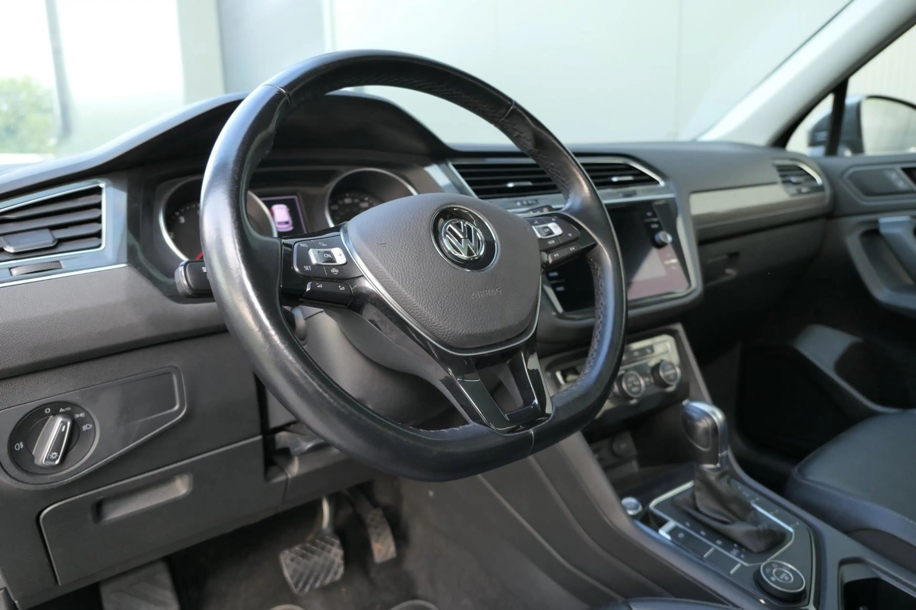 Volkswagen Tiguan Allspace All-Space 2.0 TSI 4Motion Highline Panorama Carpla — photo 5