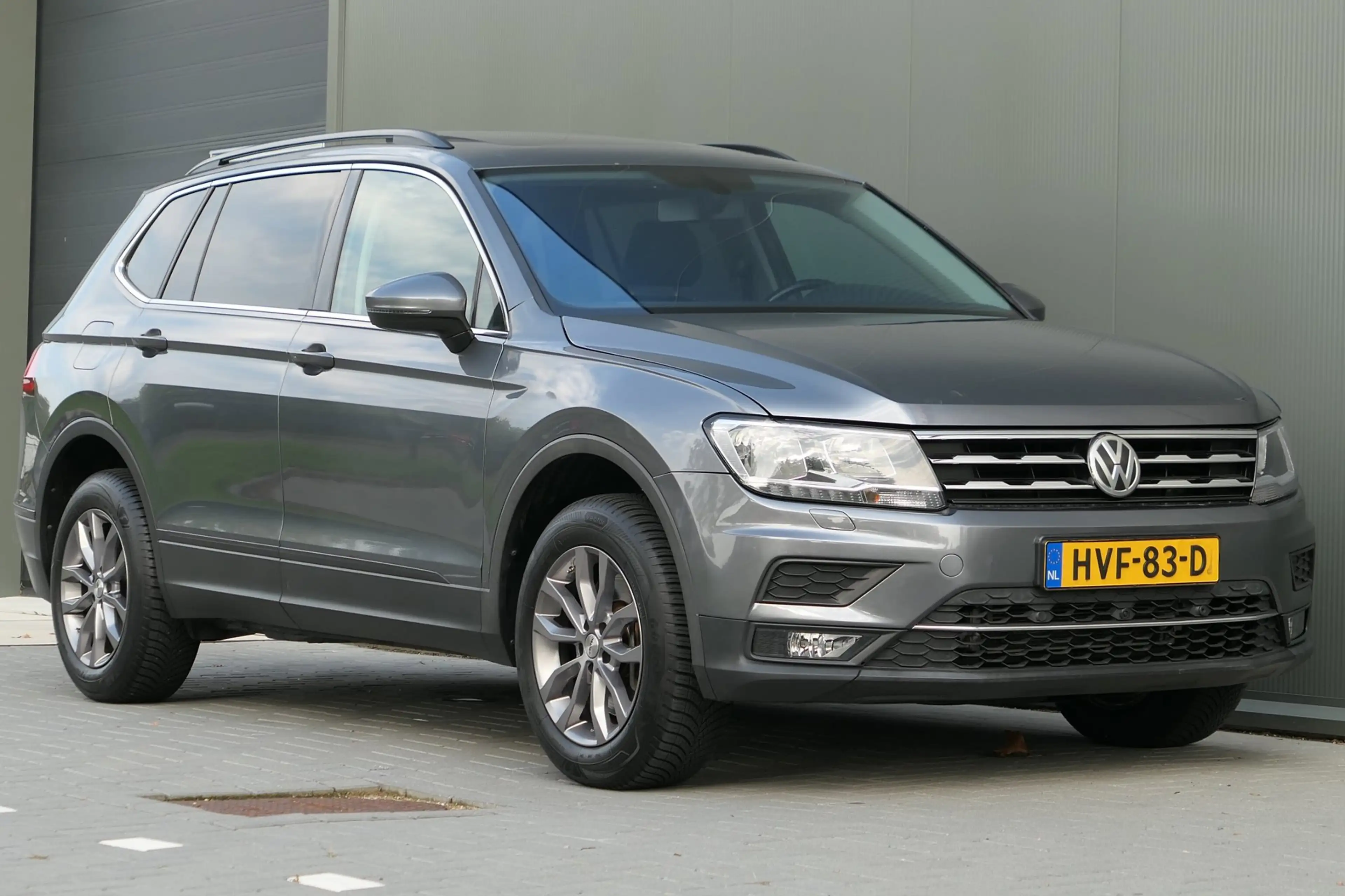 Volkswagen Tiguan Allspace All-Space 2.0 TSI 4Motion Highline Panorama Carpla — photo 30