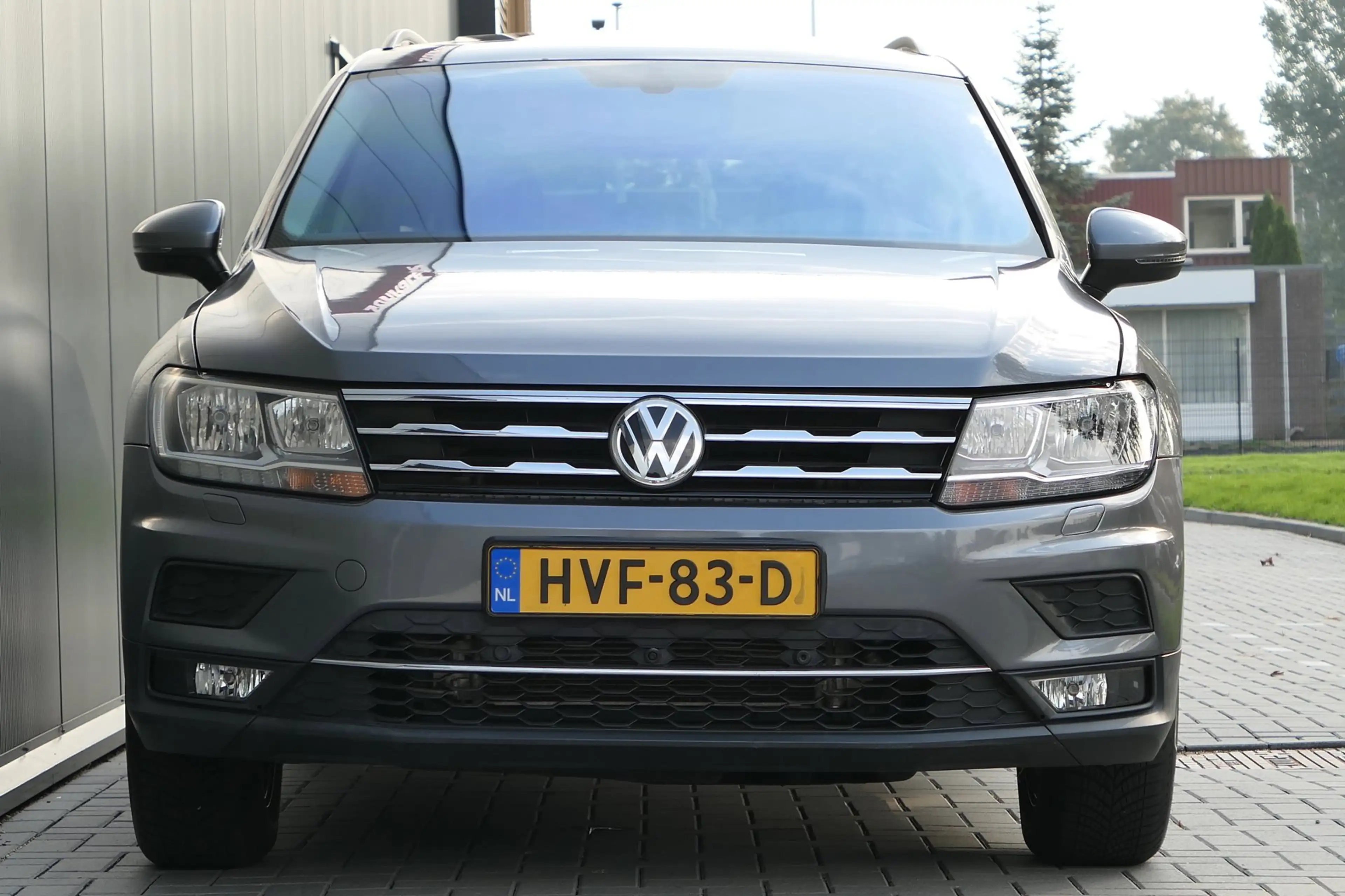 Volkswagen Tiguan Allspace All-Space 2.0 TSI 4Motion Highline Panorama Carpla — photo 21