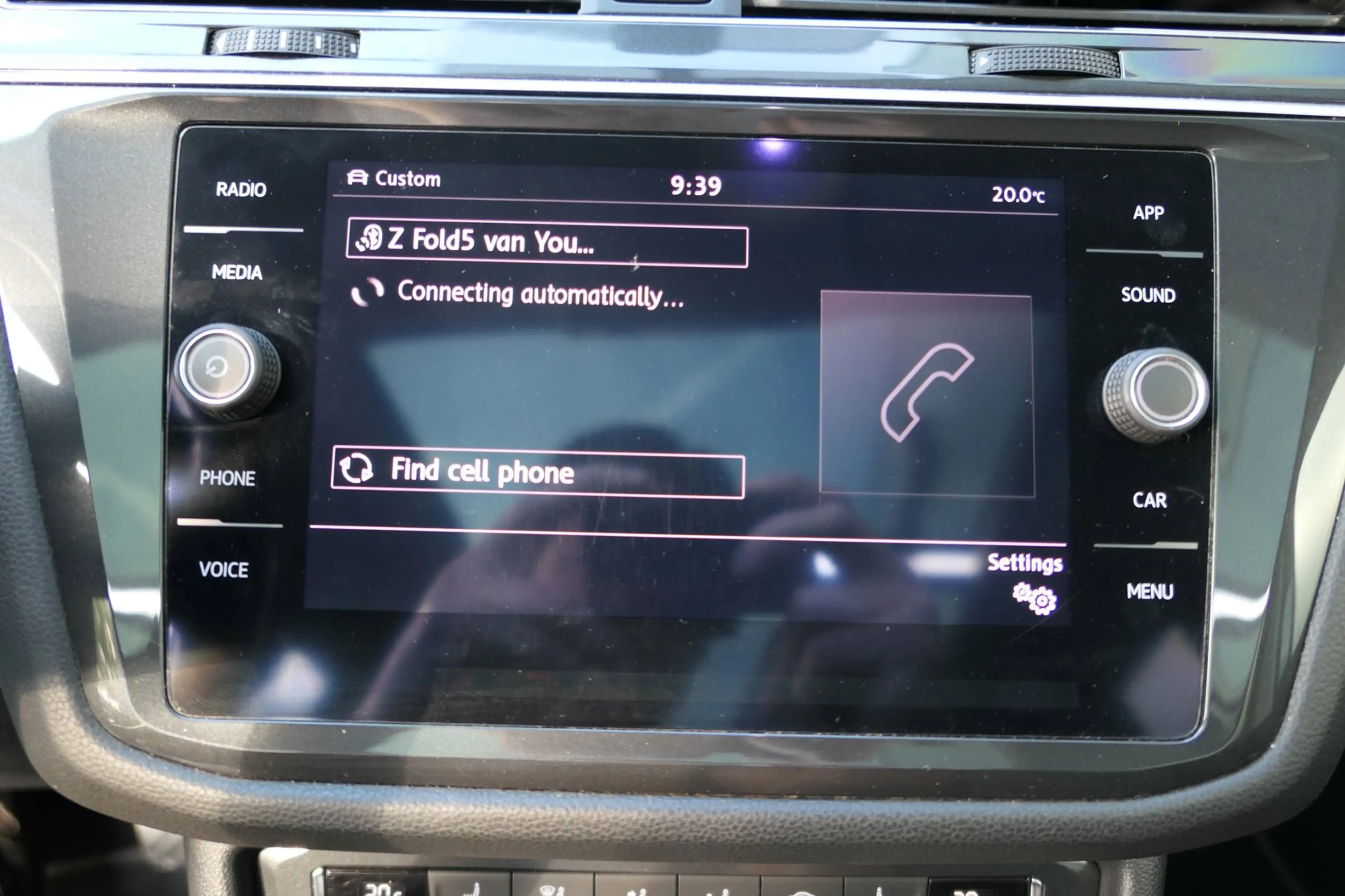 Volkswagen Tiguan Allspace All-Space 2.0 TSI 4Motion Highline Panorama Carpla — photo 16