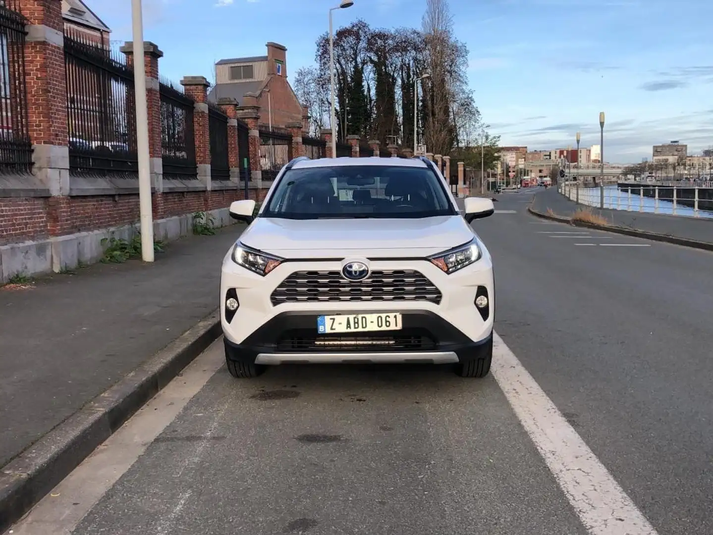 Toyota RAV 4 RAV4 Hybrid HEV 2.5i i-AWD Dynamic Plus (Li-ion) - 2