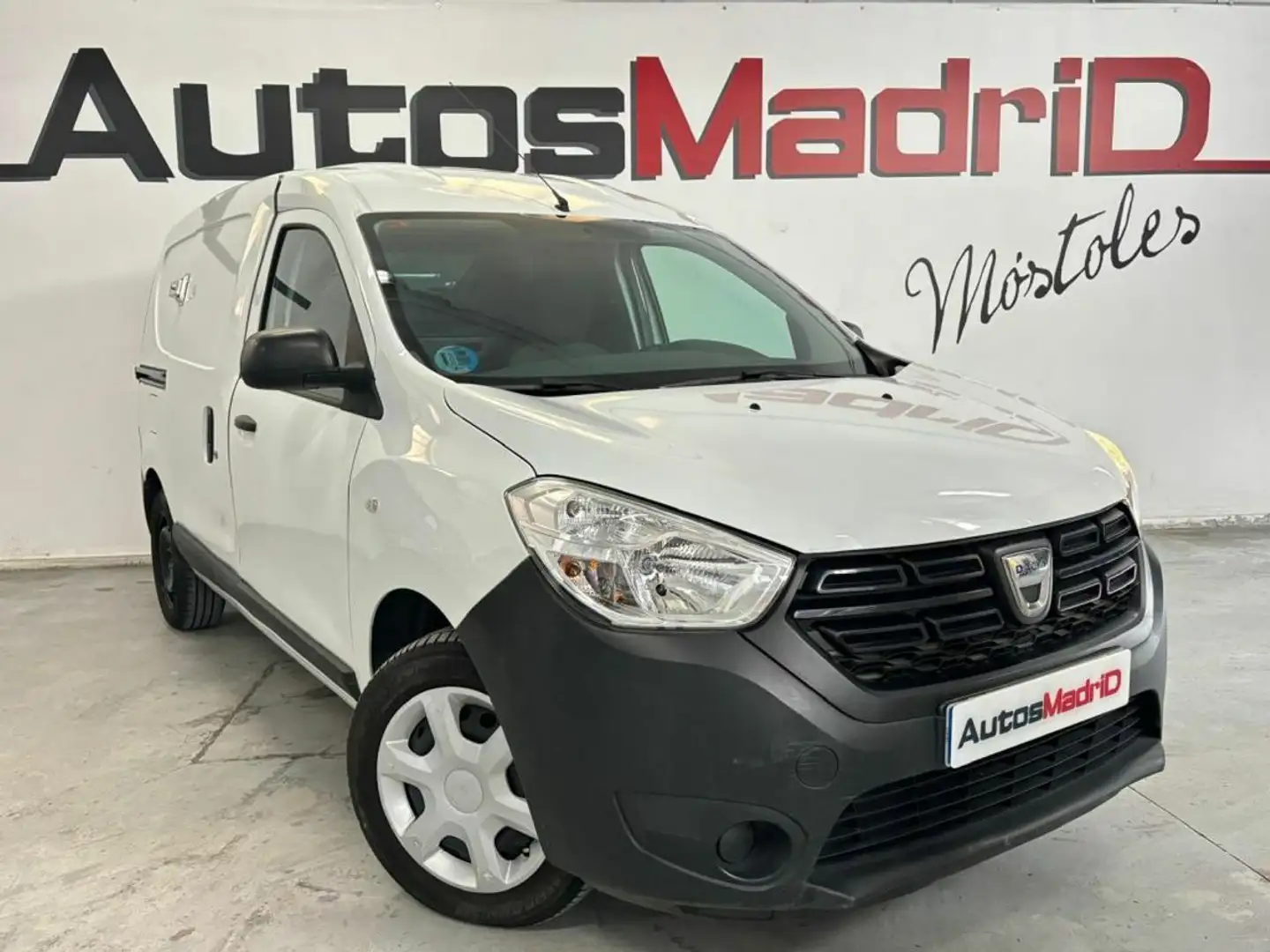 Dacia Dokker Essential 1.6 80kW (109CV) GLP Blanco - 1