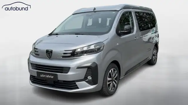 Peugeot Traveller Campster 2,0 BlueHDI 145 Alu KA LED Link LRH PDC