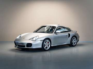 911 Turbo Coupe 3.6