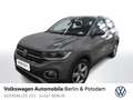 Volkswagen T-Cross 1.0 TSI DSG Style Navi Kamera Klima SHZ Grau - thumbnail 1