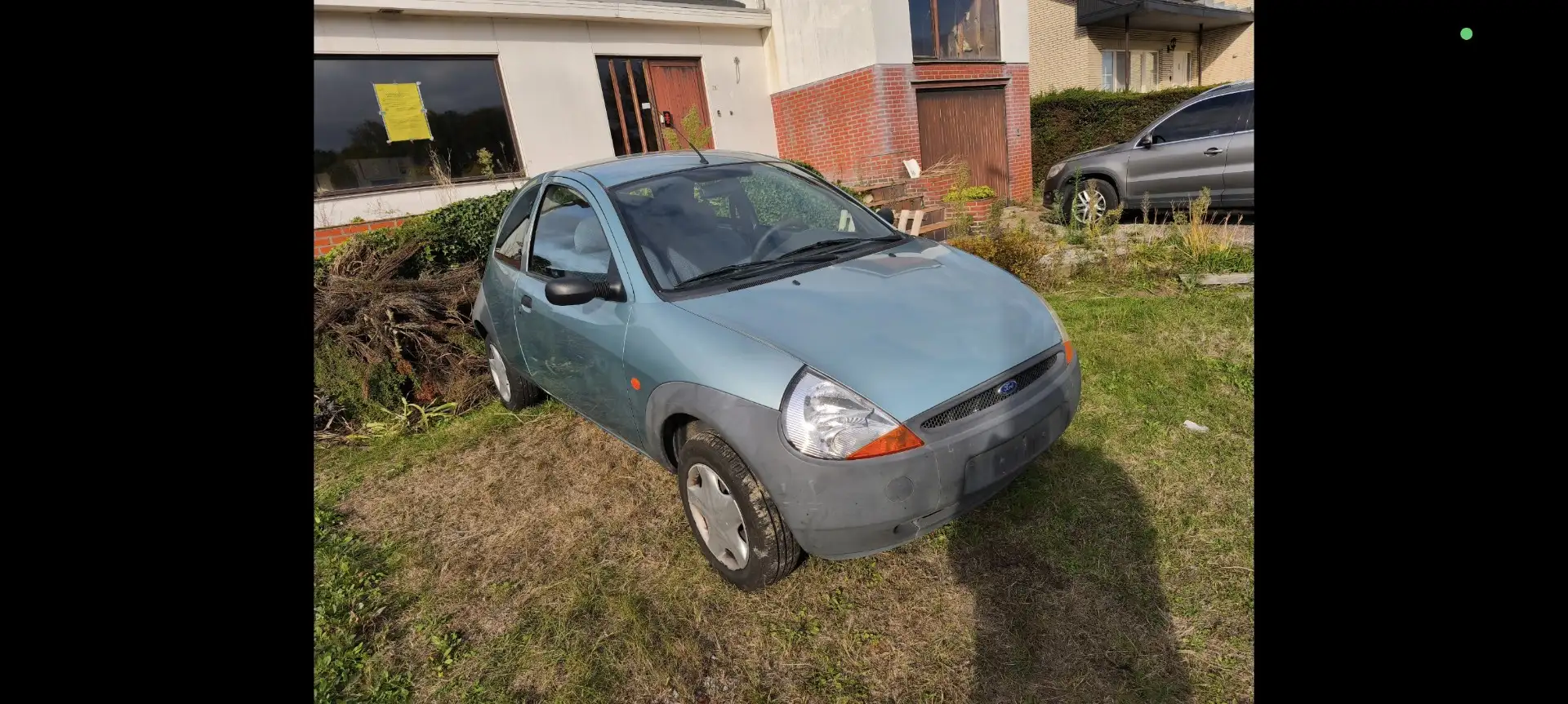 Ford Ka/Ka+ ford Ka gekeurd v.v. - 1