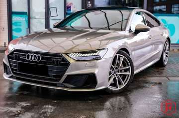 50 TFSI e S line OpenDak Historiek Quattro PHEV