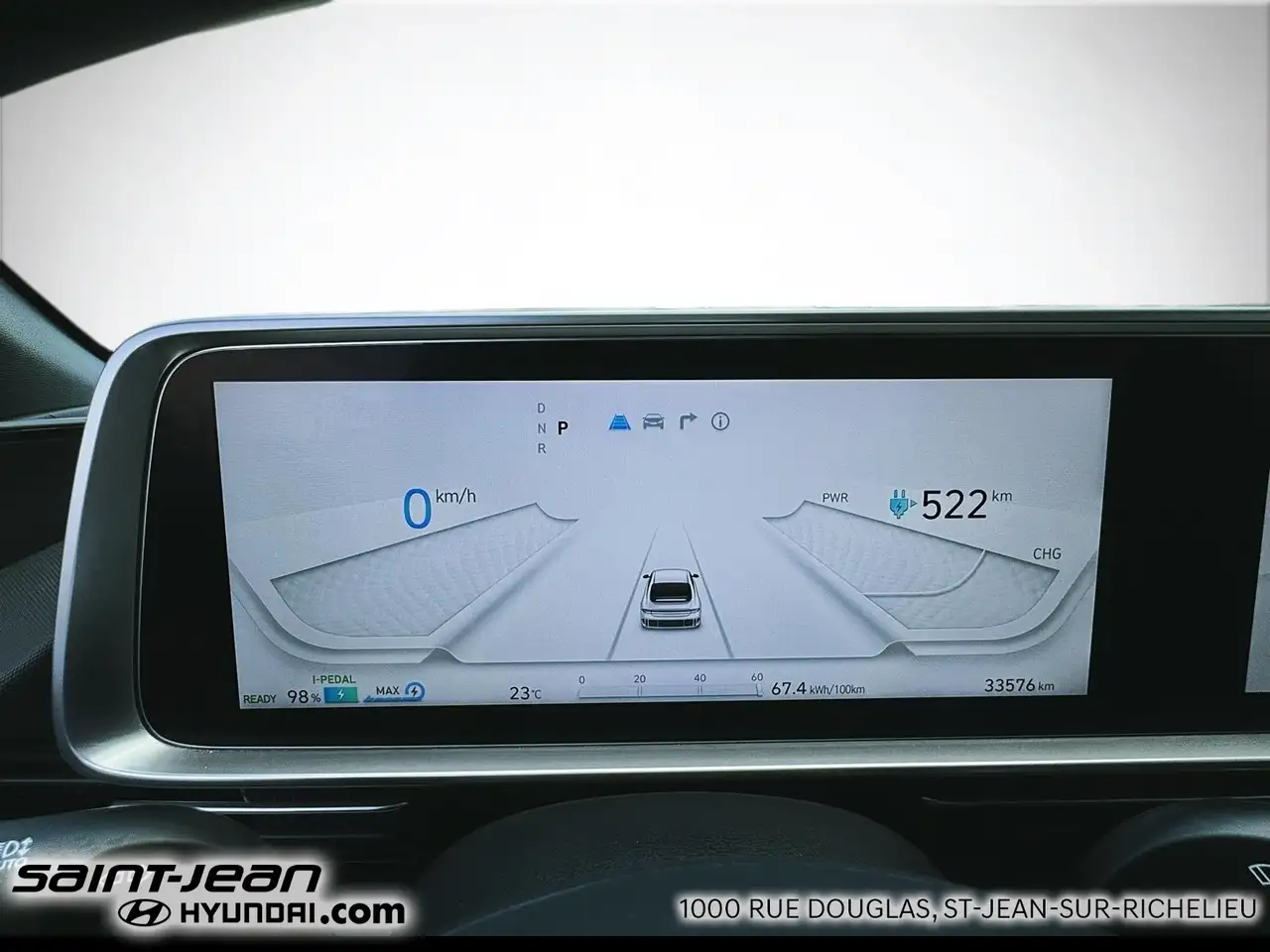Hyundai IONIQ 6 fotografie Hyundai IONIQ 6