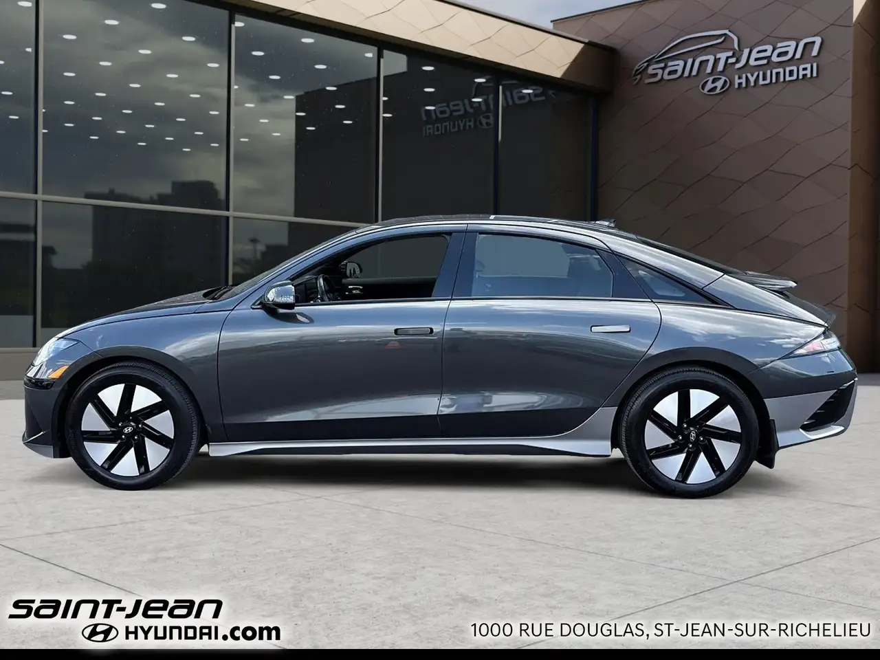 Hyundai IONIQ 6 fotografie Hyundai IONIQ 6