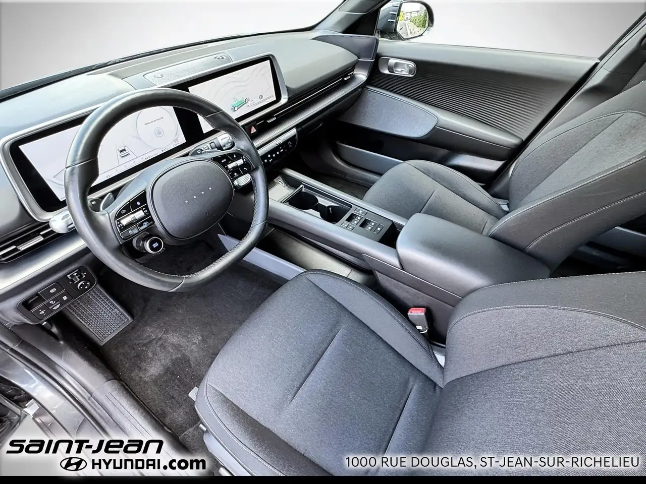 Hyundai IONIQ 6 fotografie Hyundai IONIQ 6