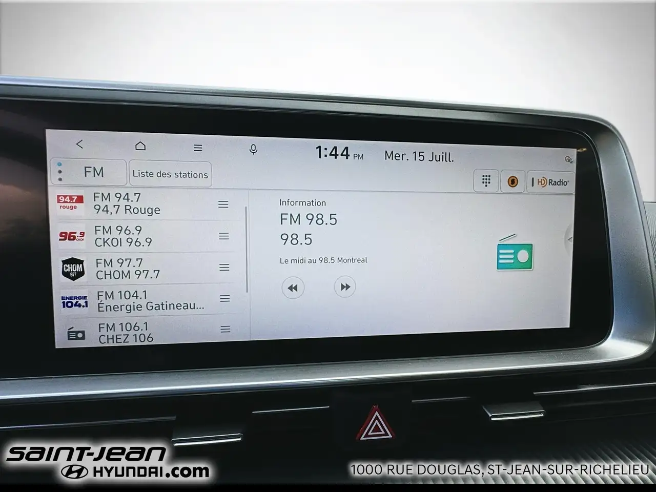 Hyundai IONIQ 6 fotografie Hyundai IONIQ 6
