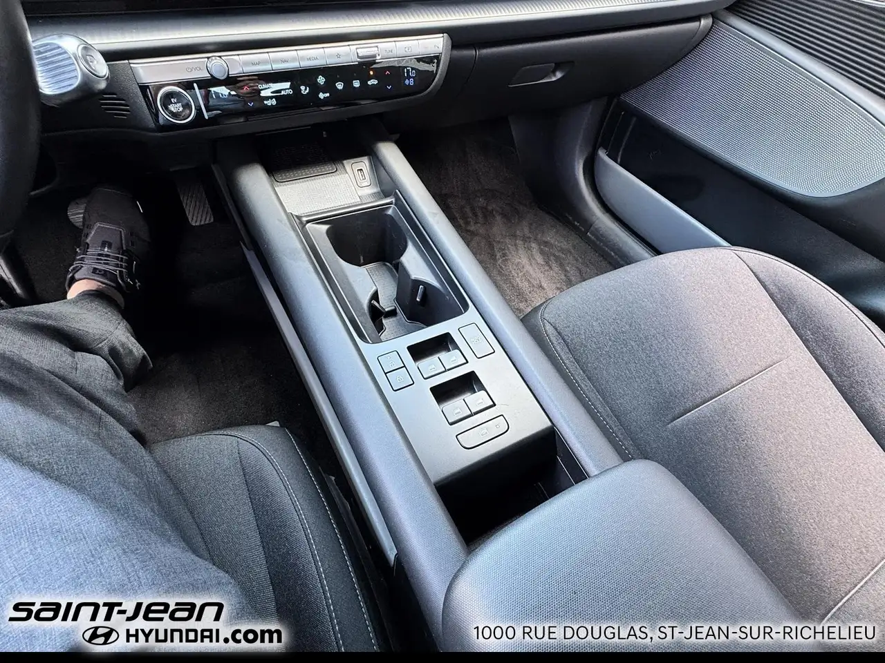 Hyundai IONIQ 6 fotografie Hyundai IONIQ 6