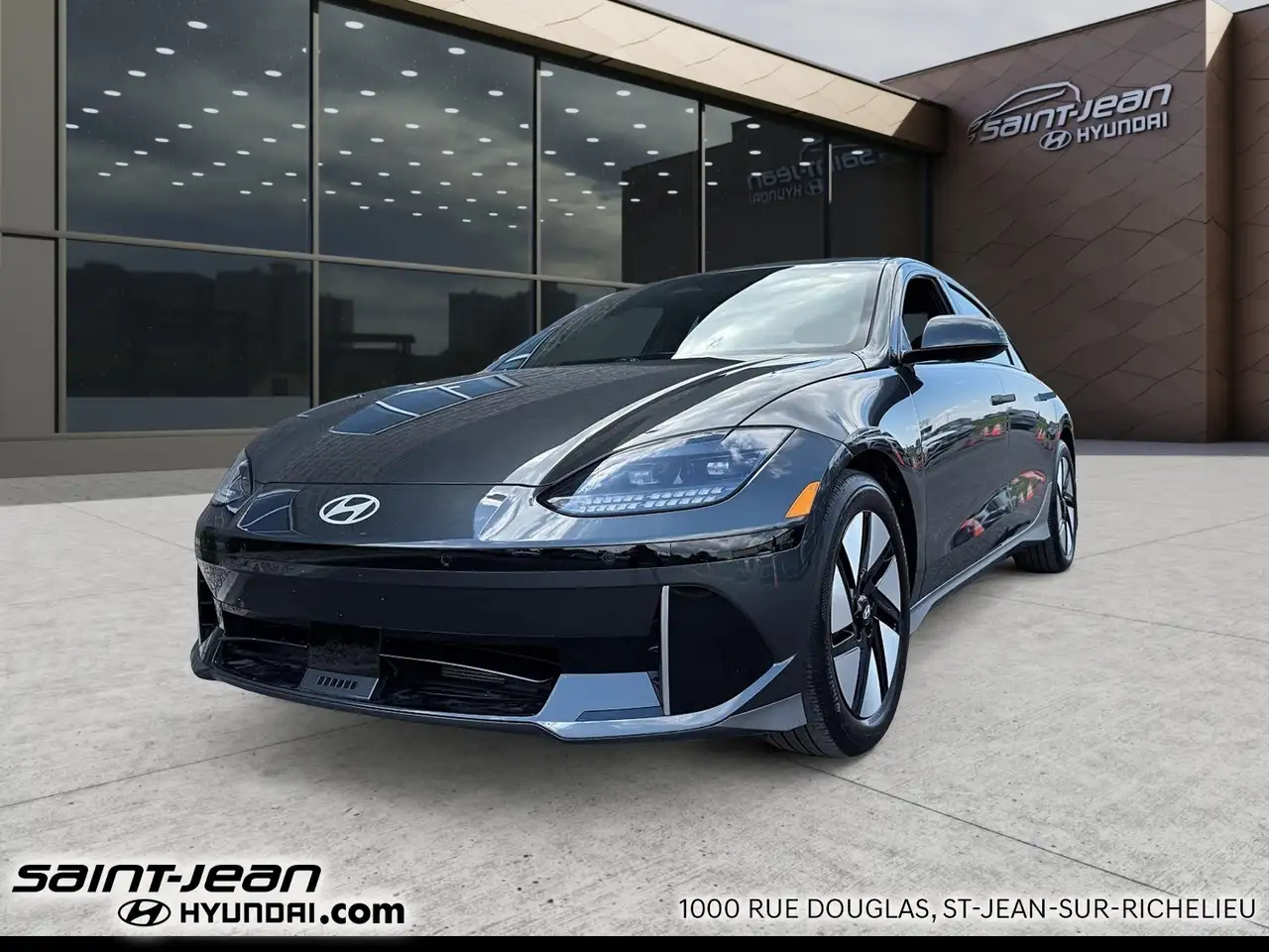 2024 Hyundai IONIQ 6