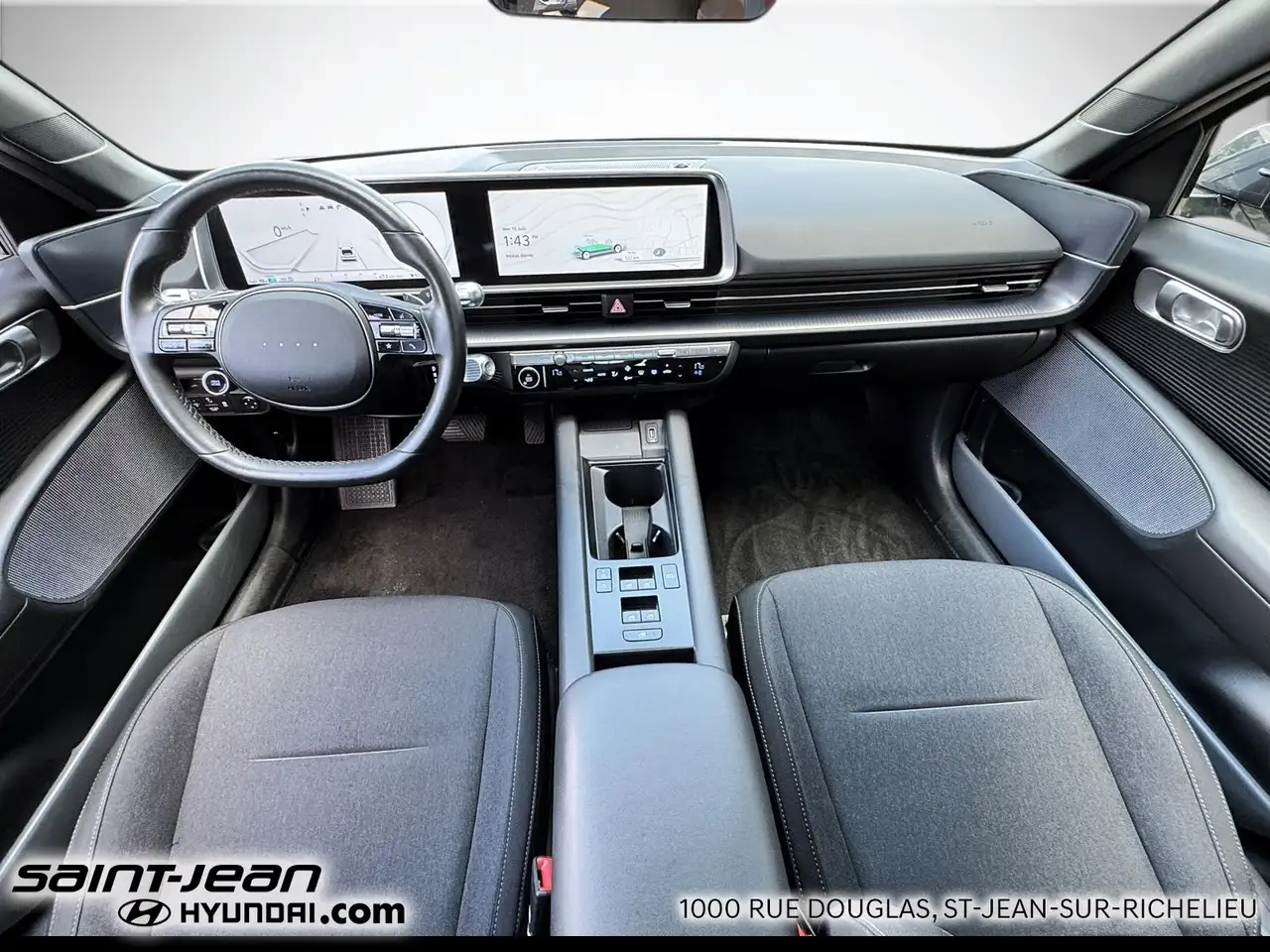 Hyundai IONIQ 6 fotografie Hyundai IONIQ 6