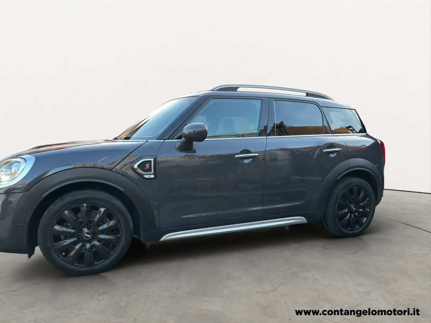 MINI Cooper SD Countryman 2.0 Hype Automatica Grigio - 2